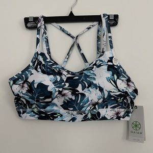 Gaiam Shine Bra (Audra) L